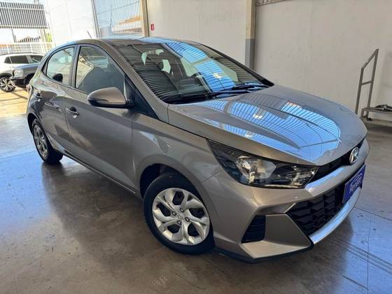 HYUNDAI HB20 1.0 12V FLEX COMFORT PLUS MANUAL HYUNDAI HB20 1.0 12V FLEX COMFORT PLUS MANUAL